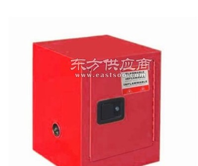 達傲紅色防火安全柜 可燃液體存儲的消防安全解決方案